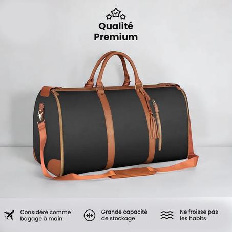 FastBag - Le Sac De Voyage Tout-En-Un