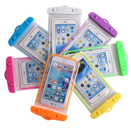Pochette de téléphone étanche