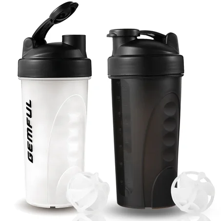 Shaker, bouteille pour sport, fitness