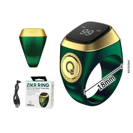 Zikr anneau