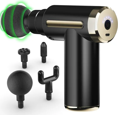 Pistolet de relaxation musculaire masseur électrique