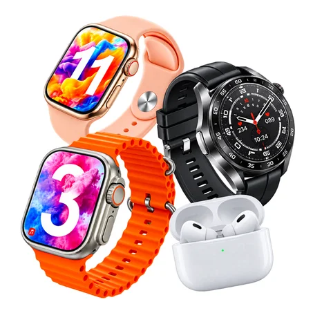 Montres connectées - Hiwatch Ultra GS