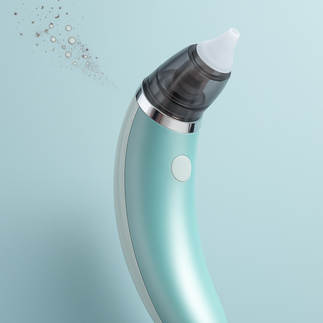 Pediatric Nasal Aspirator