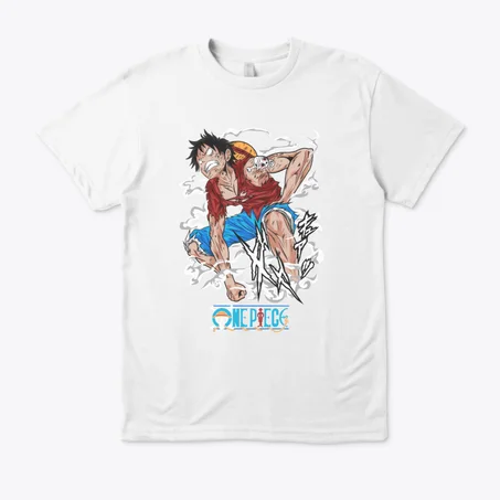 Luffy gear 2