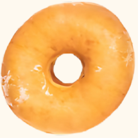 دونات كلاسيكية