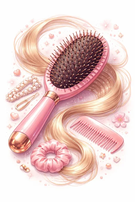 Brosses Cheveux