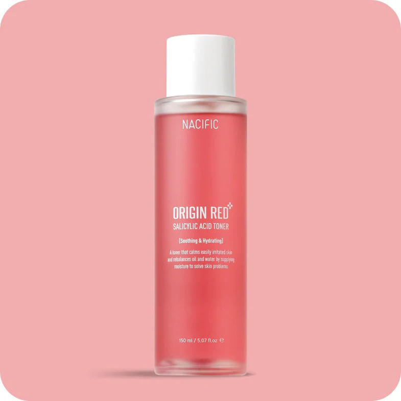 Nacific - Origin Red Salicylic Acid Toner