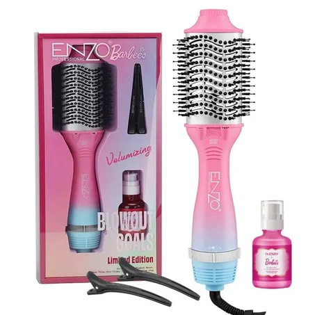 Brosse Soufflante Enzo – Edition limitée Barbie