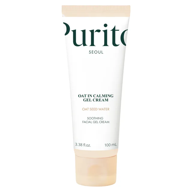 Purito SEOUL - Oat-In Calming Gel Cream - Gel-crème apaisant à l'avoine