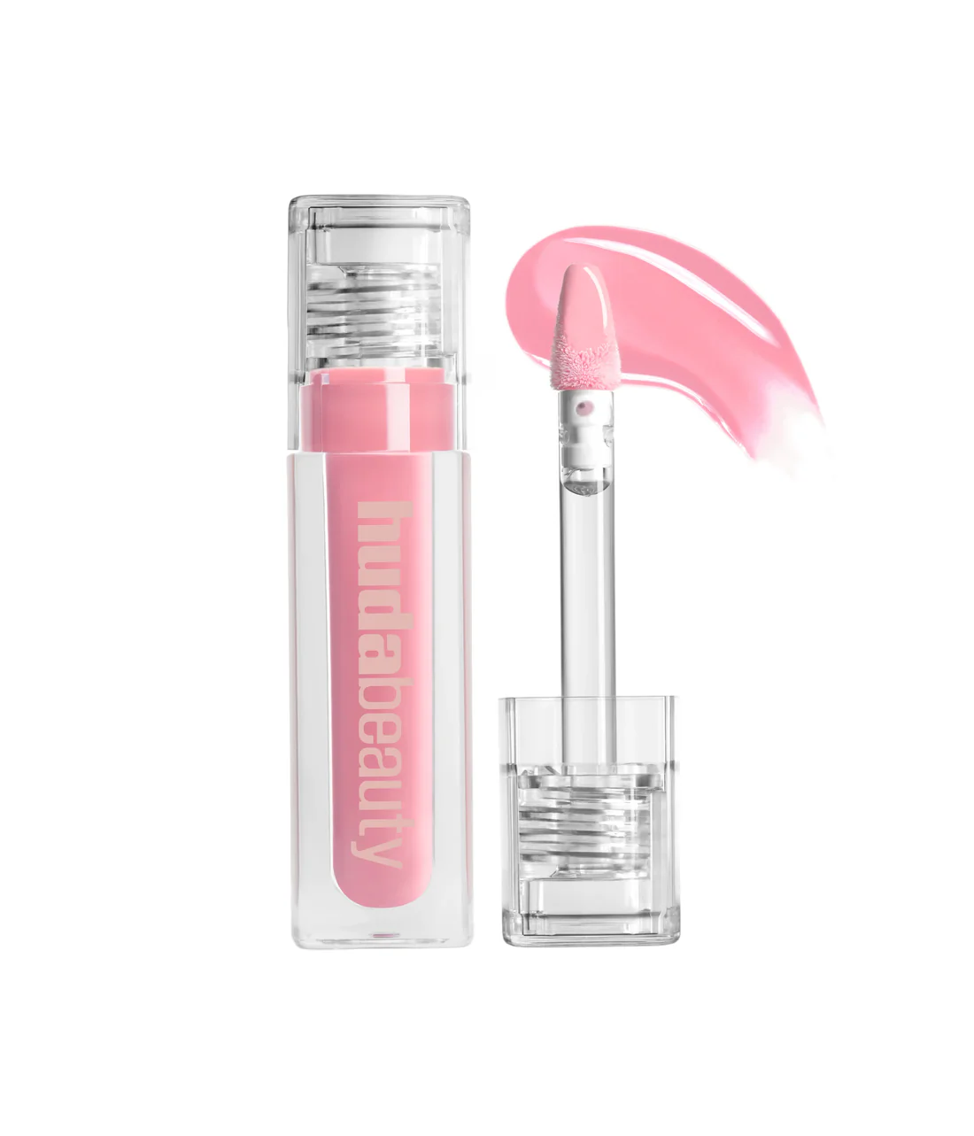 HUDA BEAUTY - Faux Filler - Extra shine lip Gloss