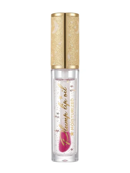 Plump Lip Oil Moisturized