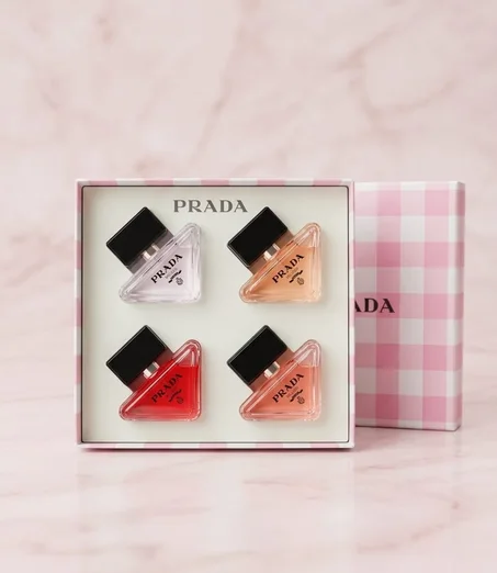 Prada Parodxe pack 4 minuature 30ml