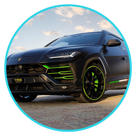 إكسسوارات السيارات