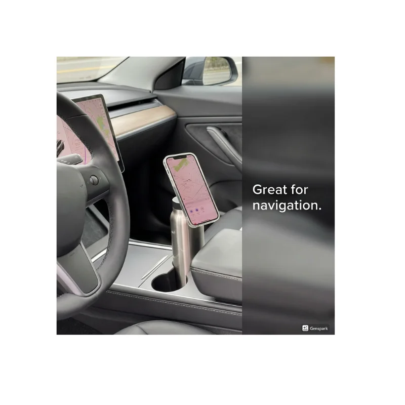 القنينة الذكية MagBottle +هدية  غير متوقعة