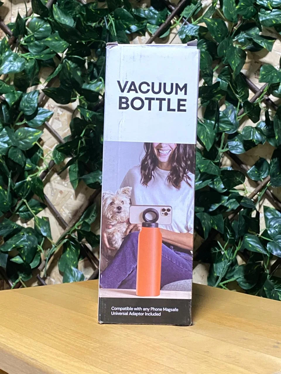 القنينة الذكية MagBottle +هدية  غير متوقعة