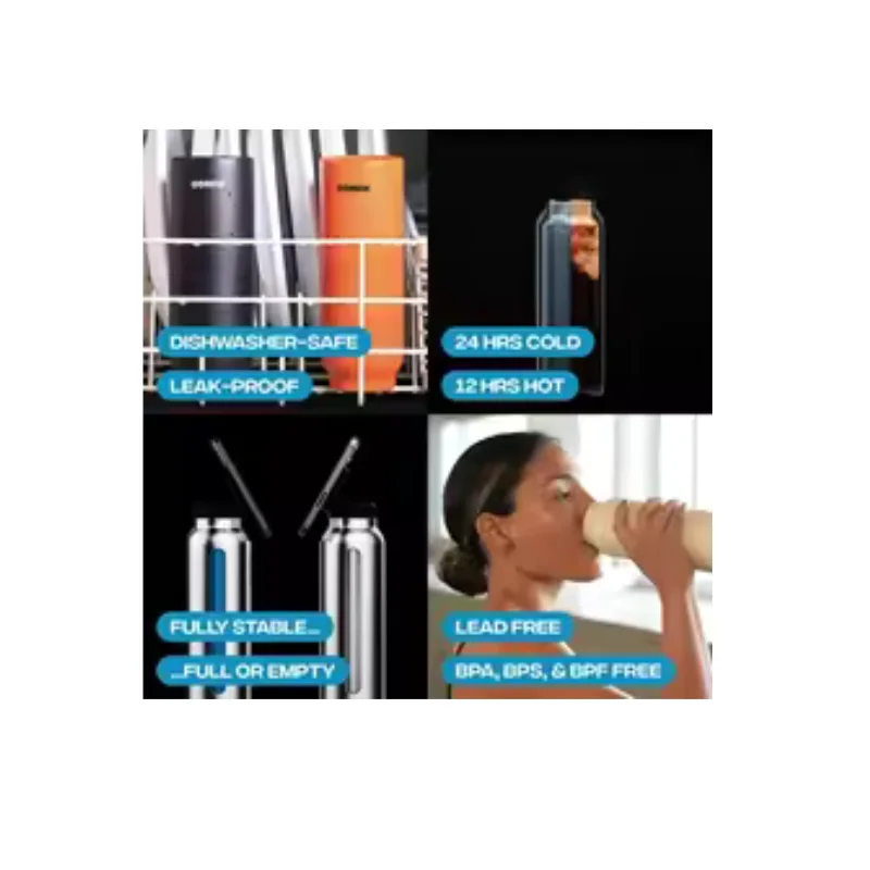 القنينة الذكية MagBottle +هدية  غير متوقعة