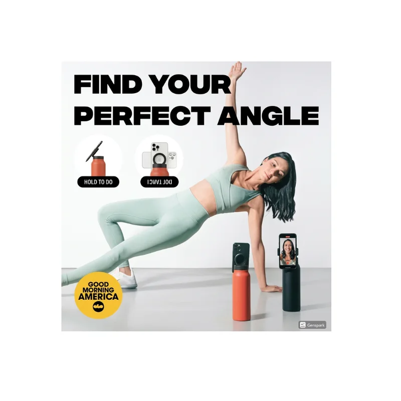 القنينة الذكية MagBottle +هدية  غير متوقعة