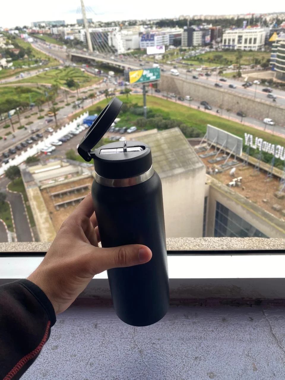 القنينة الذكية MagBottle +هدية  غير متوقعة