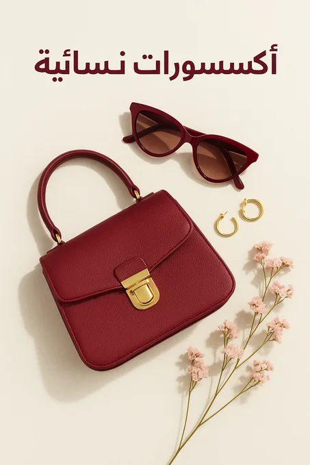 إكسسوارات نسائية