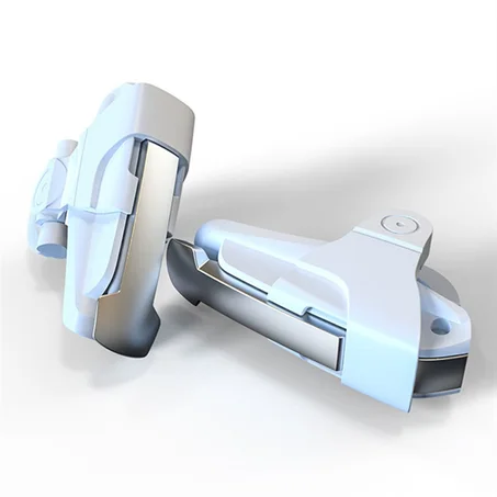 Mobile Phone ABS Alloy Game Controller Handle for PUBG