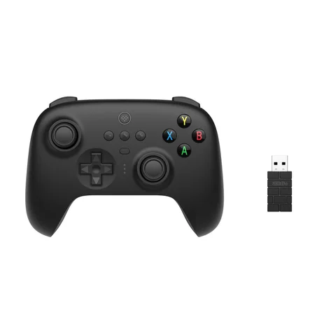 Ultimate Wireless 2.4G Gaming Controller with Charging Dock for PC