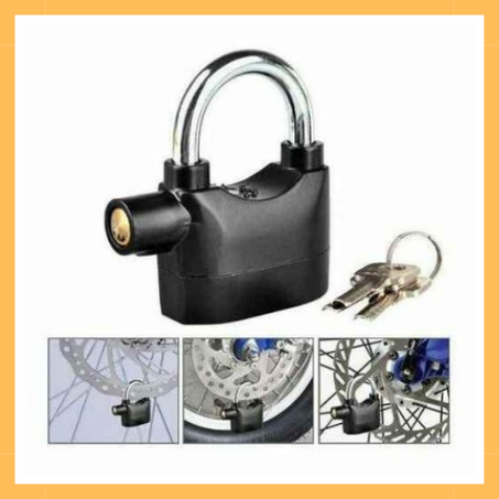 قفل ضد السرقة
