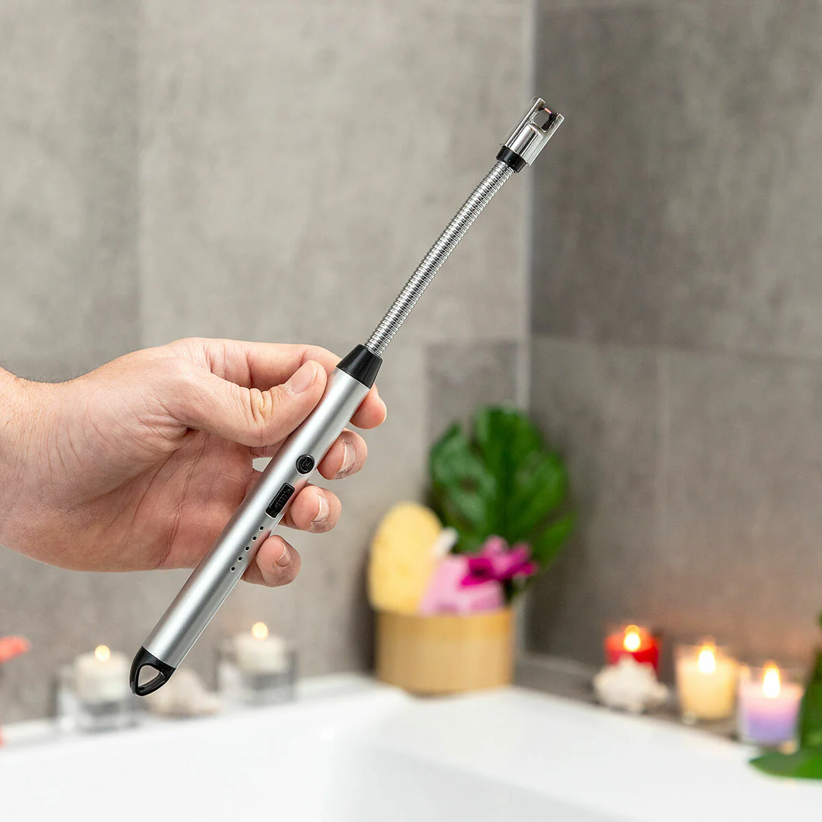 Briquet électrique USB type C