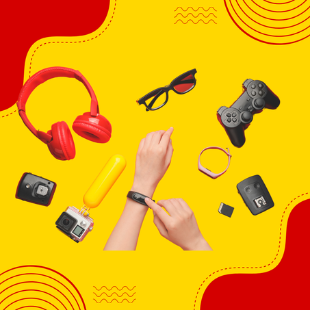 الالكترونيات الاستهلاكية