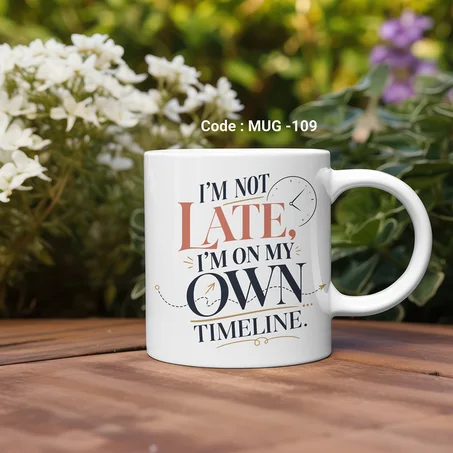 Mugs- English designs