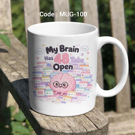 MUG 100