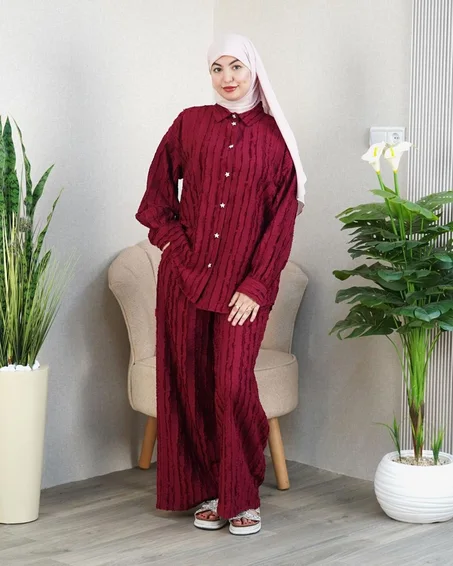 Ensemble Tissu