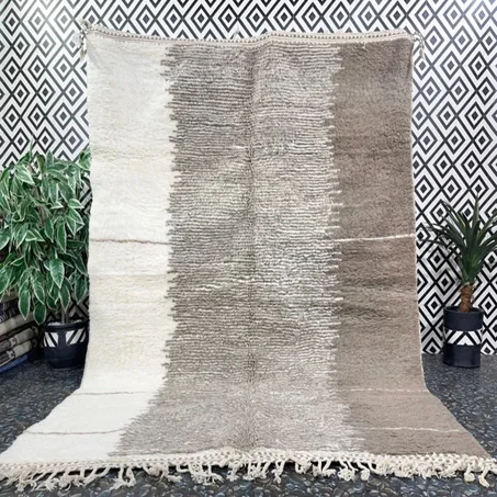 Ziri - Made To Order Contemporary Moroccan Rug