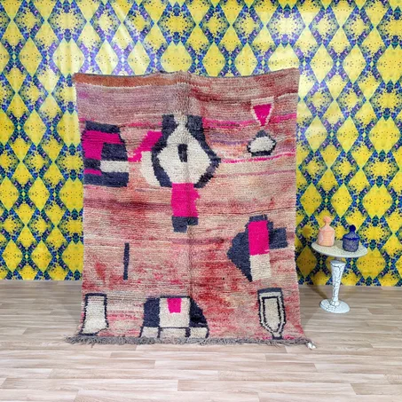 Dana - Colorful Moroccan Rug