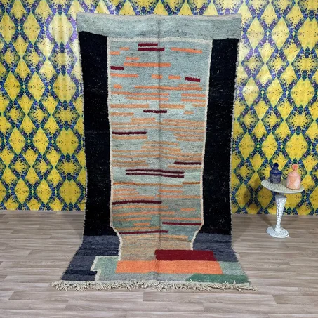 Maya - Colorful Moroccan Rug