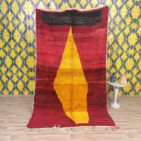 Nina - Colorful Moroccan Rug