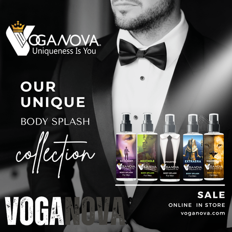 عرض حصري لفترة محدودة على البادي سبلاش الرجالي