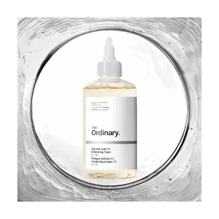 Tonique Exfoliant à l