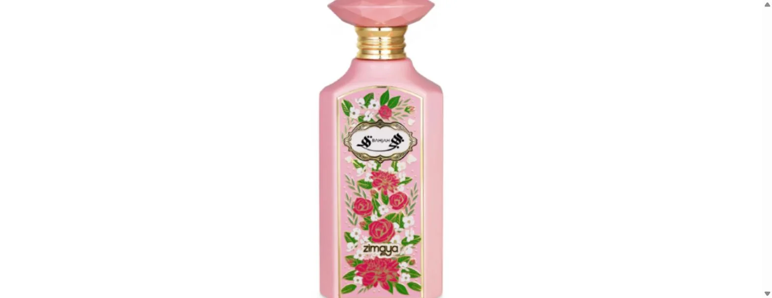 Bahjah Zimaya - Eau de Parfum Unisexe 100 ml