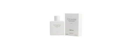 Geparlys L'Oriental White Edition – Eau de Toilette Homme 100 ml