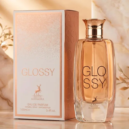 Maison Alhambra Glossy Eau de Parfum Femme 100ml