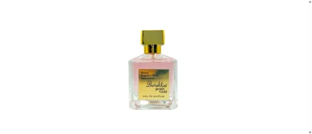 Barakkat Gentle Gold Fragrance World - Eau de Parfum Femme 100 ml