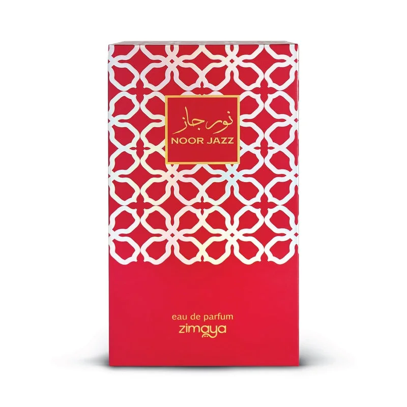 Eau de Parfum Zimaya Noor Jazz 100ml Unisexe