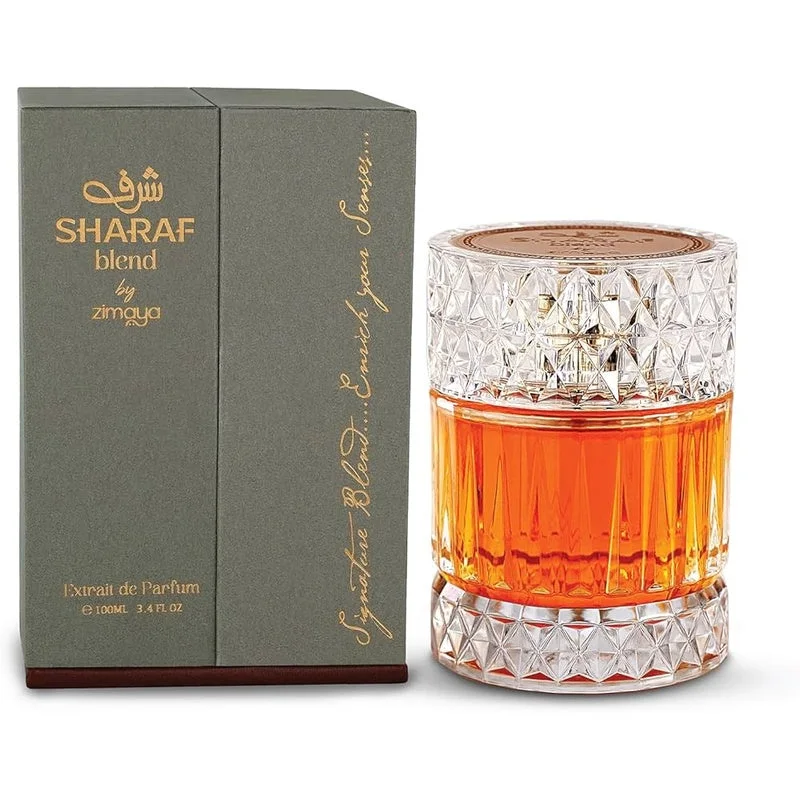Parfum unisexe AFNAN Zimaya Sharaf Blend 100ml
