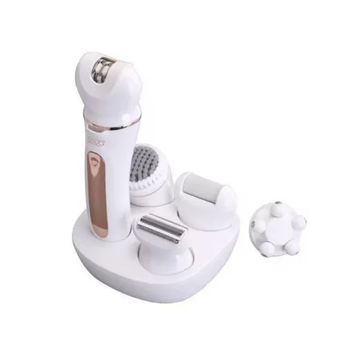 Enzo EN-3165 Pack 6 en 1 Épilateur Électrique Professionnel Femme