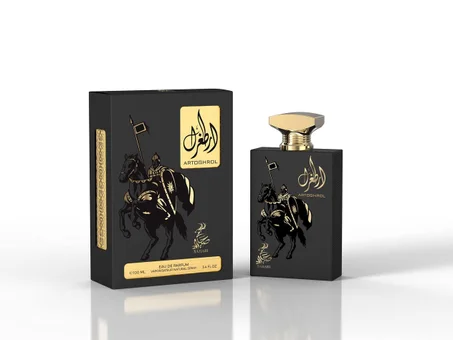 Artoghrol Sahari - Eau de Parfum Unisexe 100 ml