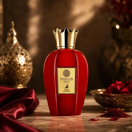 Maison Alhambra Philos Shine Eau de Parfum Femme 100ml