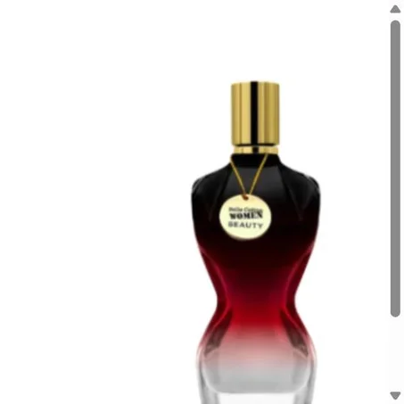 Belle Céline Beauty Fragrance World - Eau de Parfum Femme 100 ml