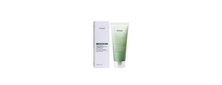 ANUA Heartleaf Quercetinol - Mousse Nettoyante Purifiante 150ml