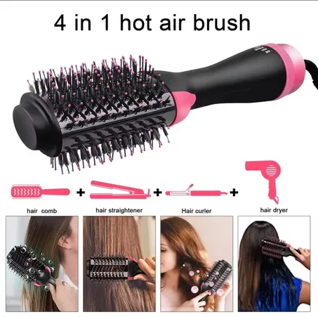 Multi-Styler Cheveux One Step (Sèche, Lisse, Boucle)
