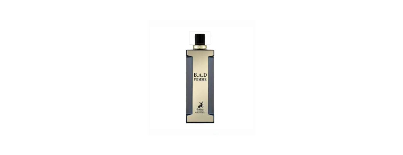 Bad Femme Maison Alhambra - Parfum Femme 100ml